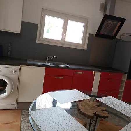 Maison De Pecheur Feriehus Marseillan (Herault)