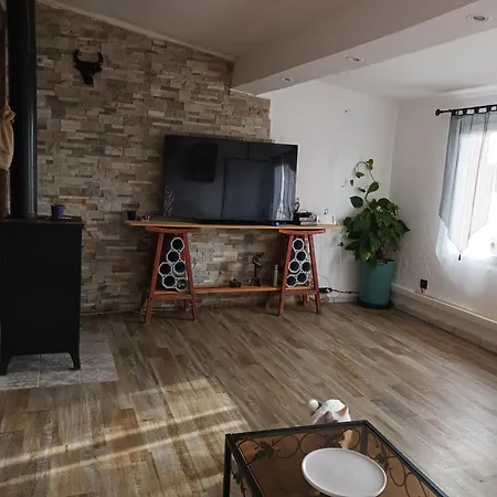 Maison De Pecheur Feriehus *
