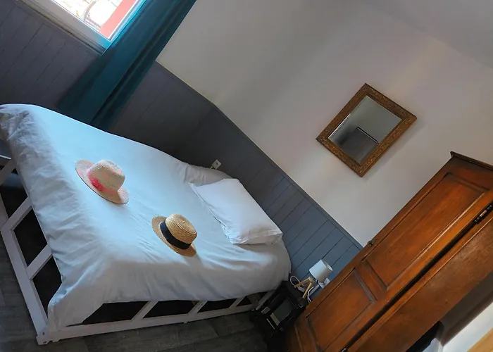 Hébergement de vacances Maison De Pêcheur *