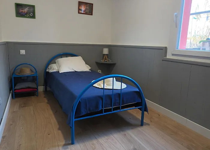 Maison De Pêcheur Hébergement de vacances Marseillan (Herault)